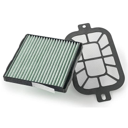 Enhanced Cabin Air Filter